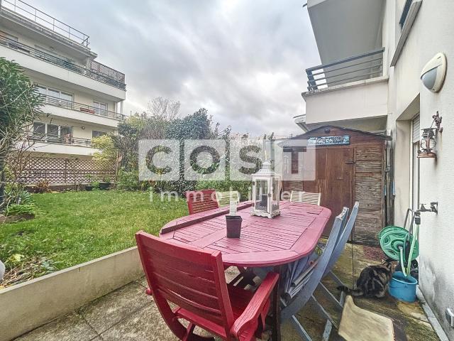Appartement 4 pièces 89 m²