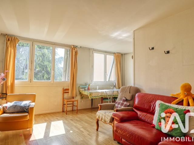 Appartement 4 pièces 89 m²
