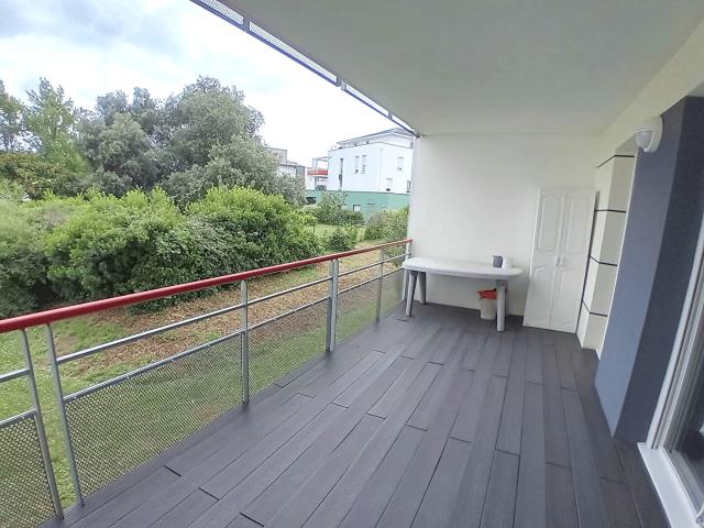 Appartement 4 pièces 89 m²