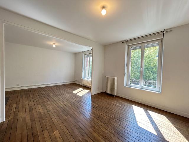 Appartement 4 pièces 89 m²