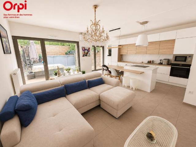 Appartement 4 pièces 89 m²