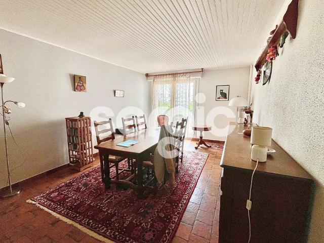 Appartement 4 pièces 89 m²