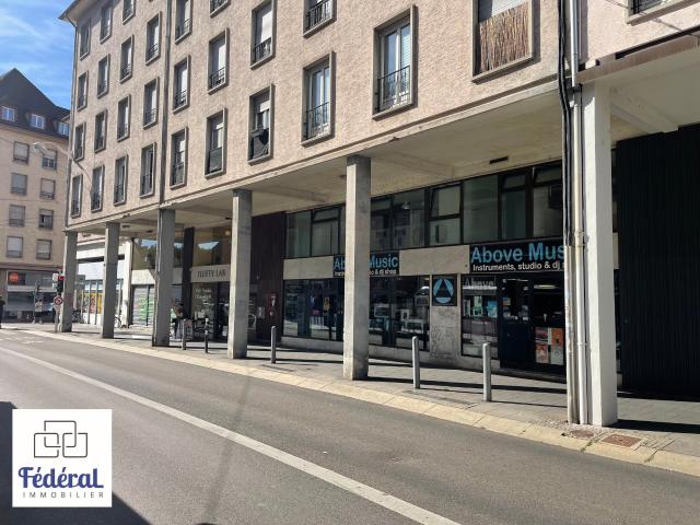 Appartement 4 pièces 89 m²
