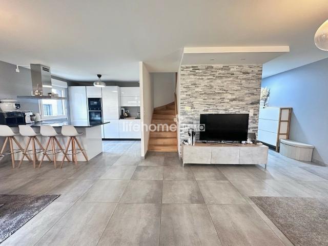 Appartement 4 pièces 89 m²