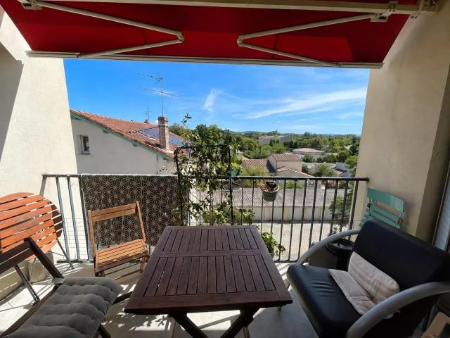 Appartement 4 pièces 89 m²