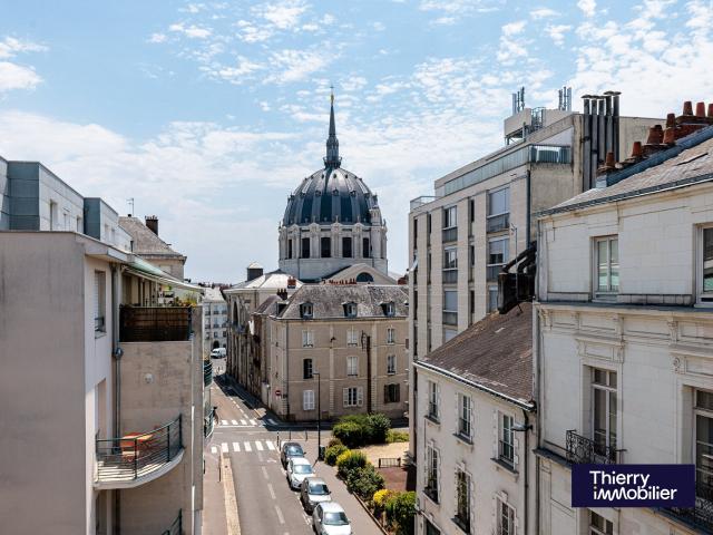 Appartement 4 pièces 89 m²