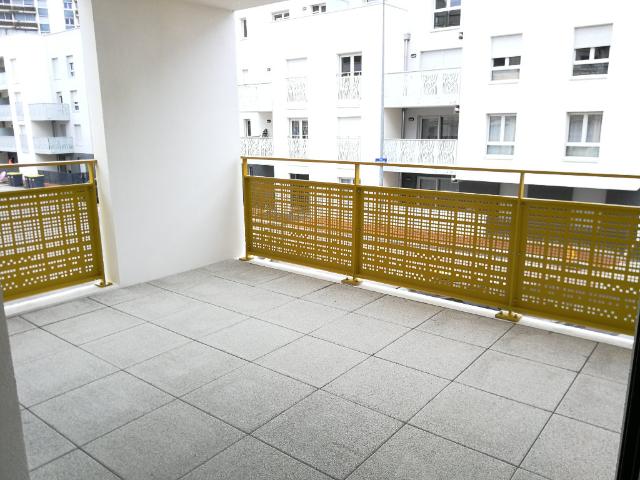 Appartement 4 pièces 89 m²