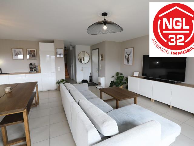Appartement 4 pièces 89 m²