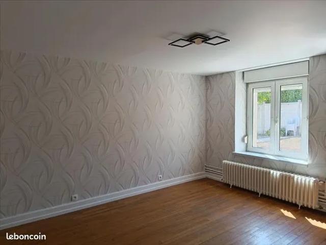 Appartement 4 pièces 89 m²
