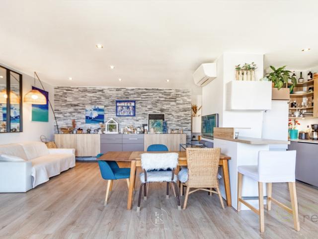 Appartement 4 pièces 89 m²