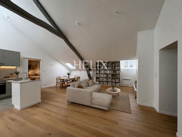 Appartement 4 pièces 89 m²