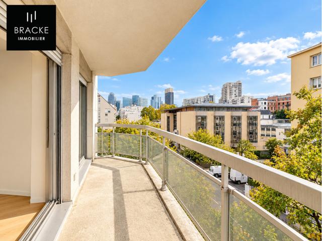 Appartement 4 pièces 89 m²