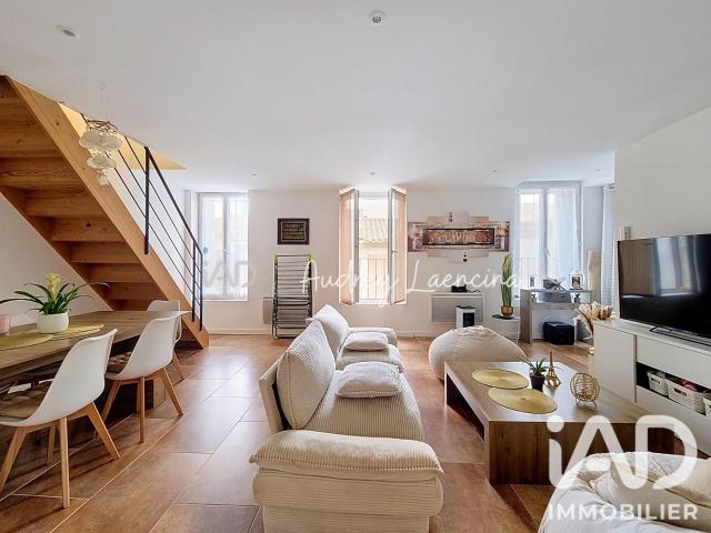 Appartement 4 pièces 89 m²