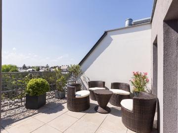 Appartement 4 pièces 89 m²