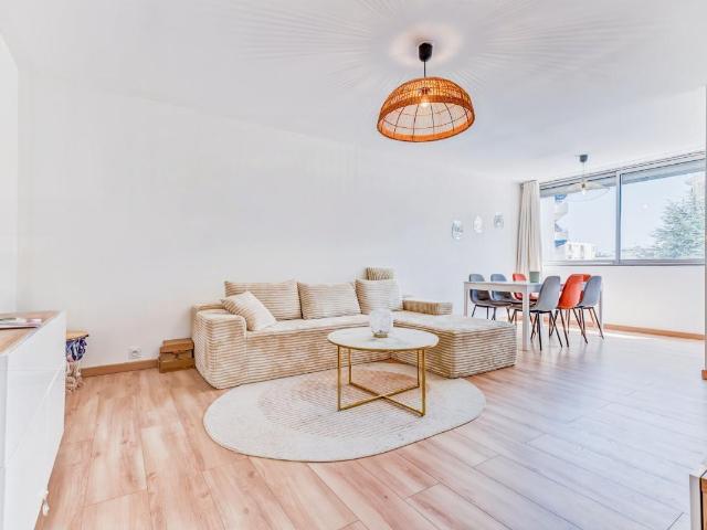 Appartement 4 pièces 89 m²