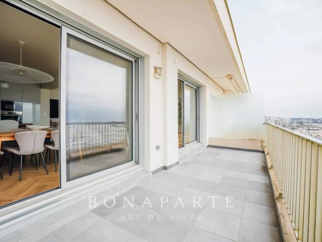 Appartement 4 pièces 89 m²
