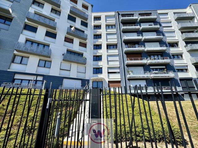 Appartement 4 pièces 89 m²