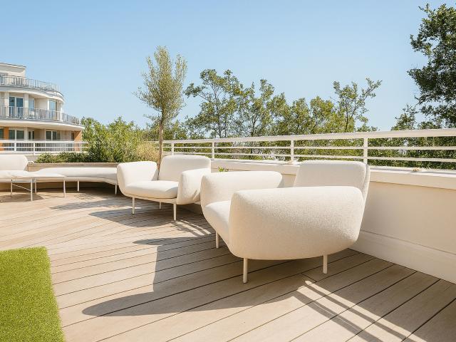 Appartement 4 pièces 89 m²