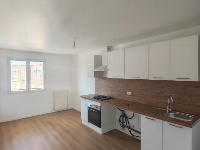 Appartement 4 pièces 89 m²
