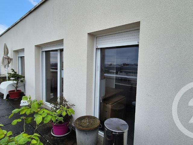 Appartement 4 pièces 89 m²