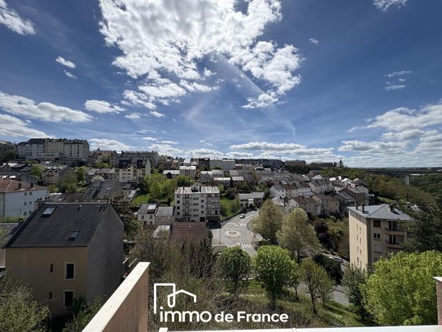 Appartement 4 pièces 89 m²