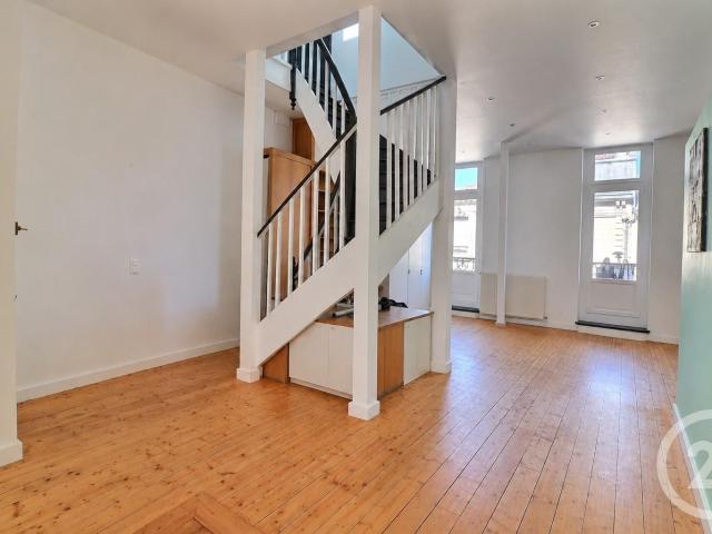 Appartement 4 pièces 89 m²