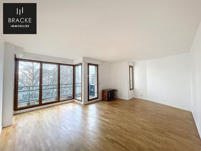 Appartement 4 pièces 89 m²
