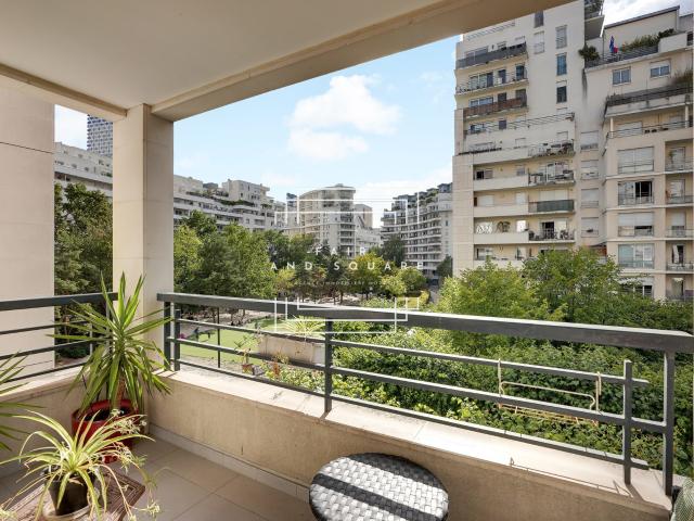 Appartement 4 pièces 89 m²