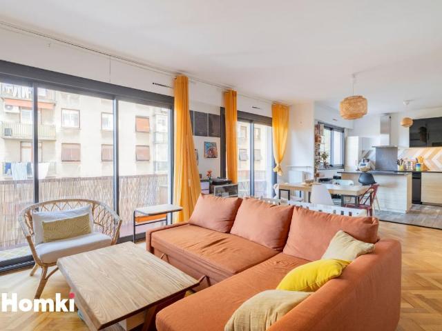 Appartement 4 pièces 89 m²