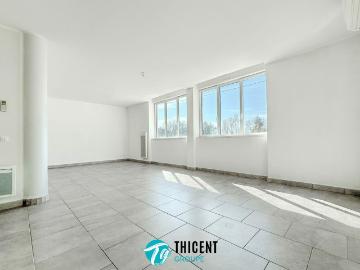Appartement 4 pièces 89 m²