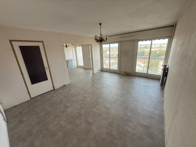 Appartement 4 pièces 89 m²