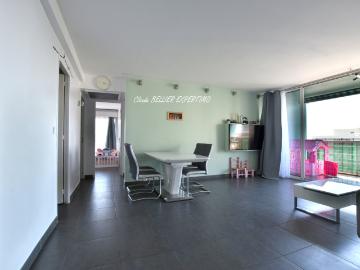Appartement 4 pièces 89 m²