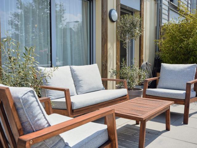 Appartement 4 pièces 89 m²