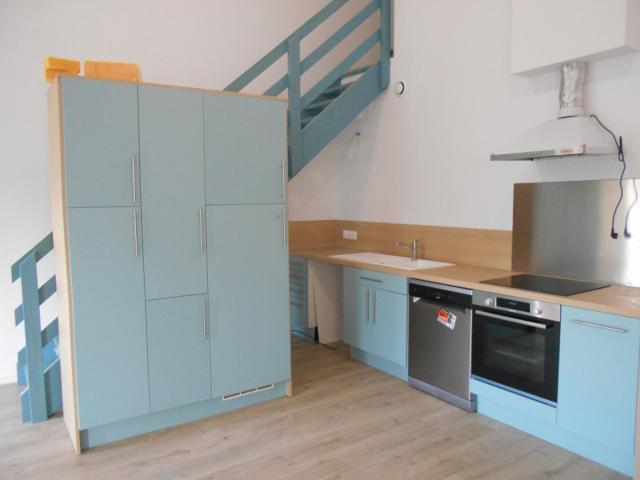 Appartement 4 pièces 89 m²