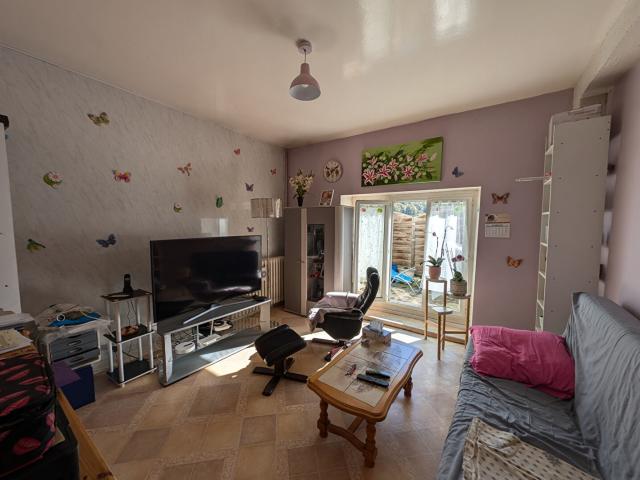 Appartement 4 pièces 89 m²