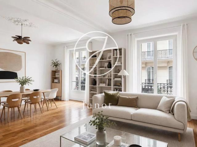 Appartement 4 pièces 89 m²