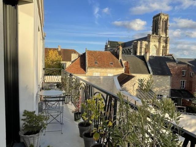Appartement 4 pièces 89 m²