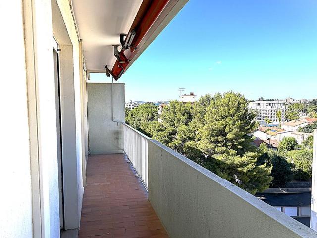 Appartement 4 pièces 89 m²
