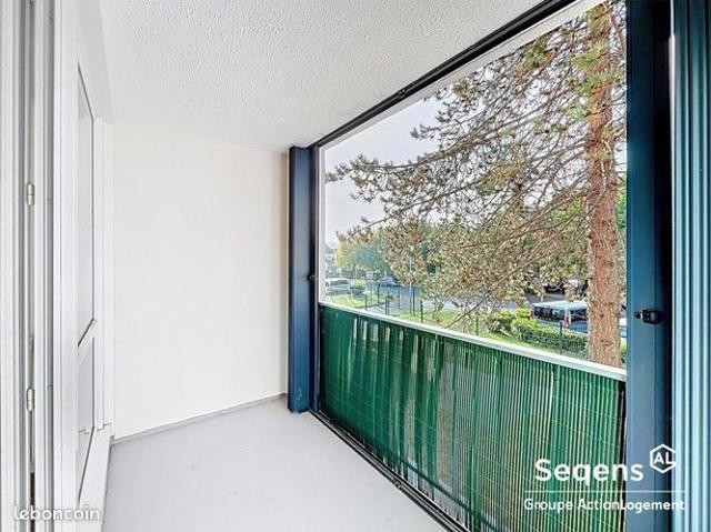 Appartement 4 pièces 89 m²