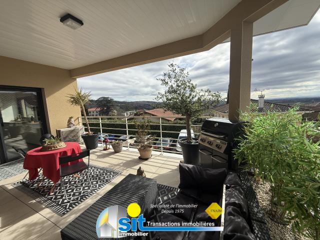 Appartement 4 pièces 89 m²