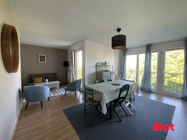 Appartement 4 pièces 89 m²