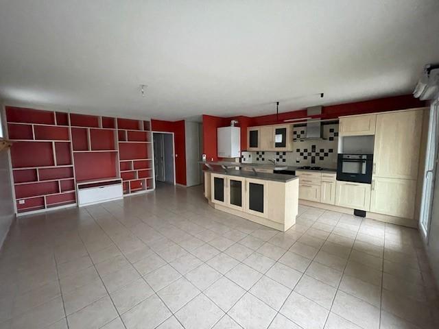 Appartement 4 pièces 89 m²