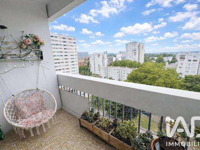 Appartement 4 pièces 89 m²