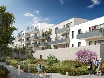 Appartement 4 pièces 89 m²