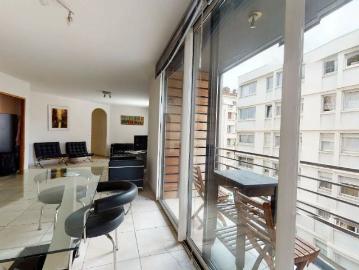 Appartement 4 pièces 89 m²