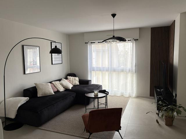 Appartement 4 pièces 89 m²