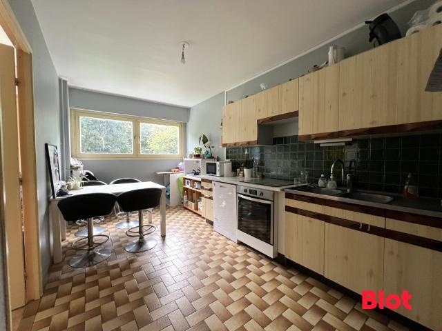 Appartement 4 pièces 89 m²