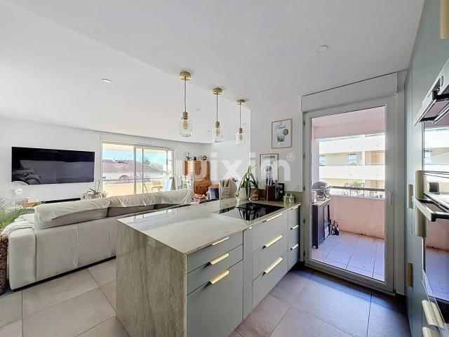 Appartement 4 pièces 89 m²