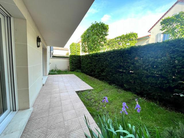 Appartement 4 pièces 89 m²