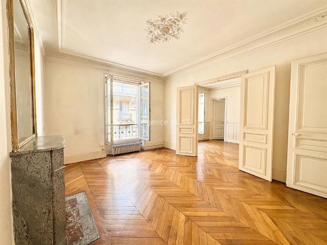 Appartement 4 pièces 89 m²